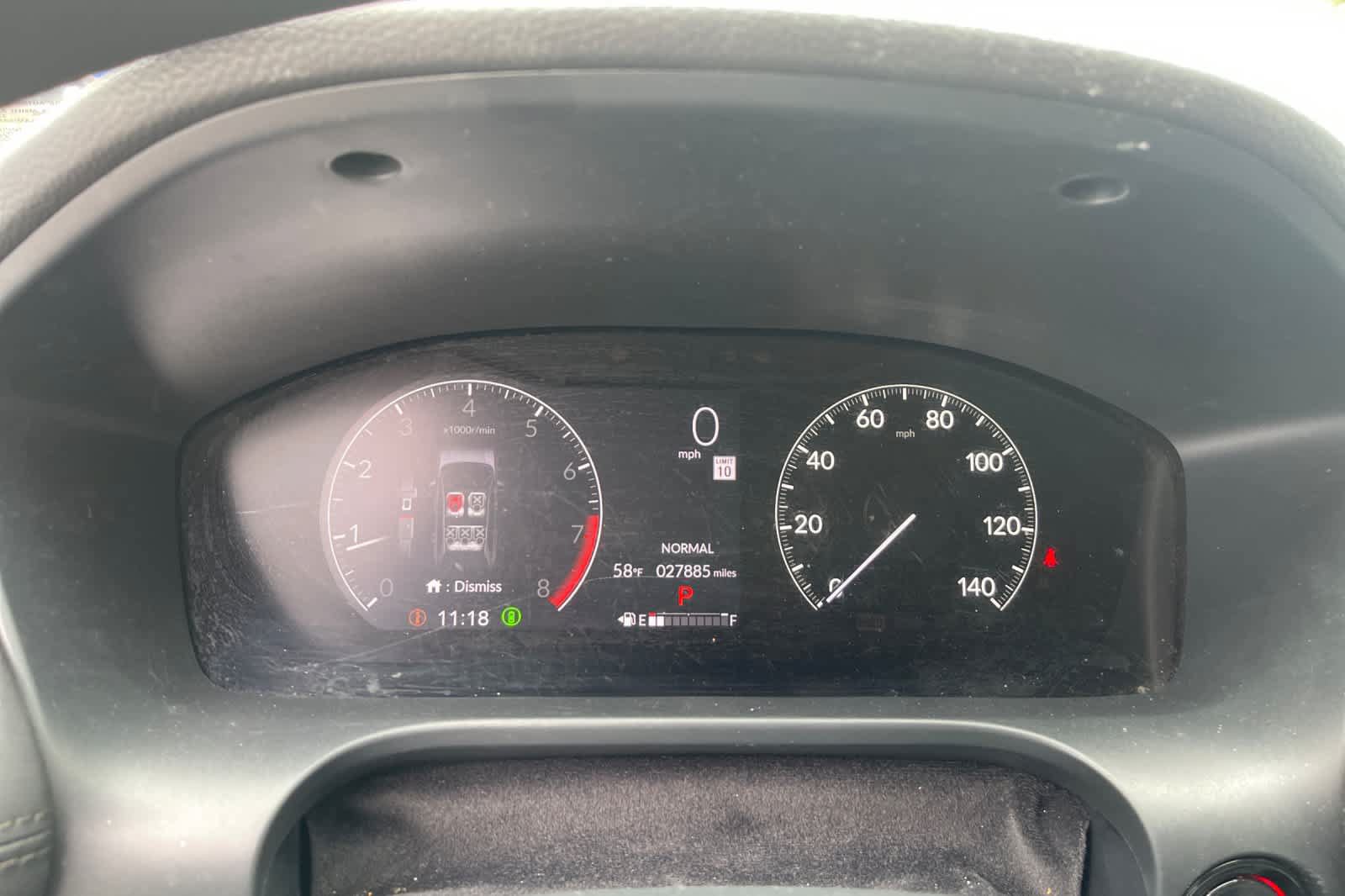 Used 2023 Honda HR-V LX image 13