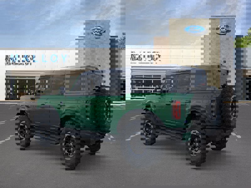 New 2025 Ford Bronco Outer Banks image 4