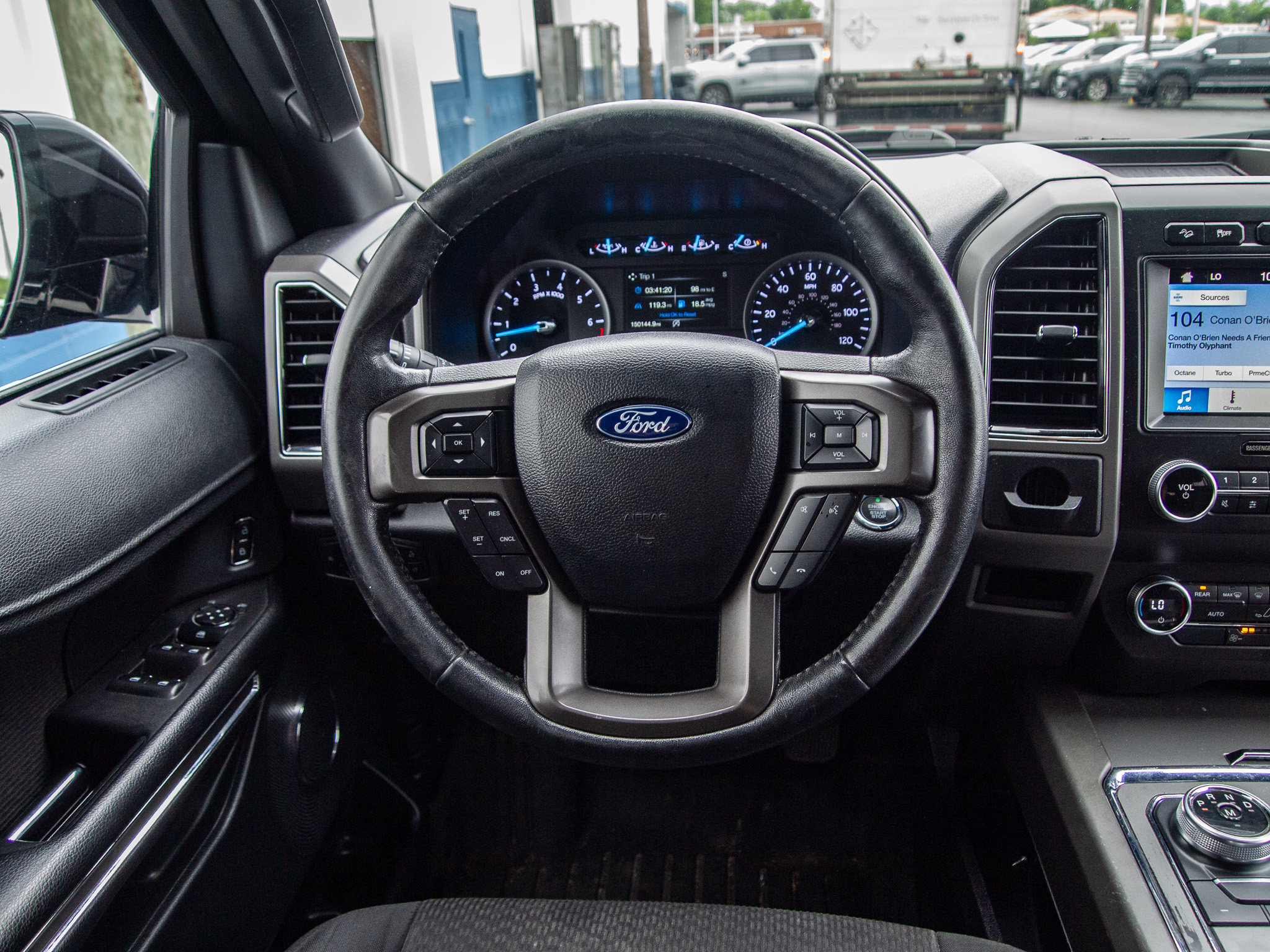 Used 2019 Ford Expedition Max XLT AWD/4WD image 21