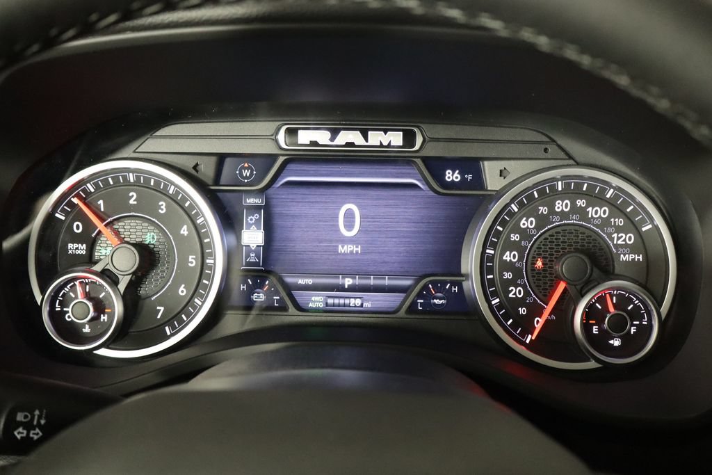 New 2027 RAM 1500 Big Horn AWD/4WD image 11