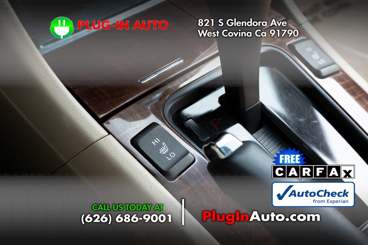 Used 2007 Honda Accord EX-L image 20