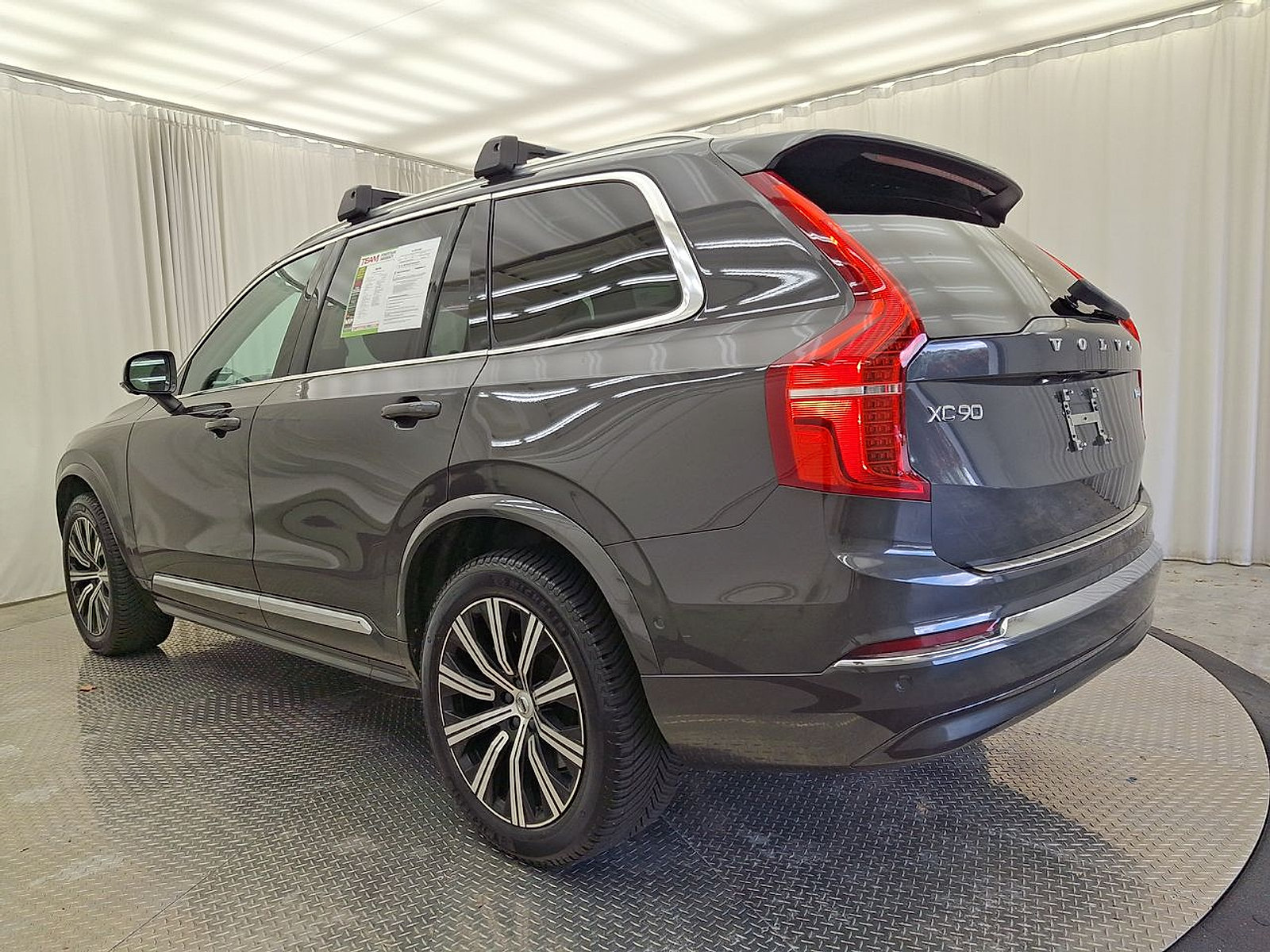 Used 2023 Volvo XC90 B6 Plus w/ Protection Package Premier AWD/4WD image 25
