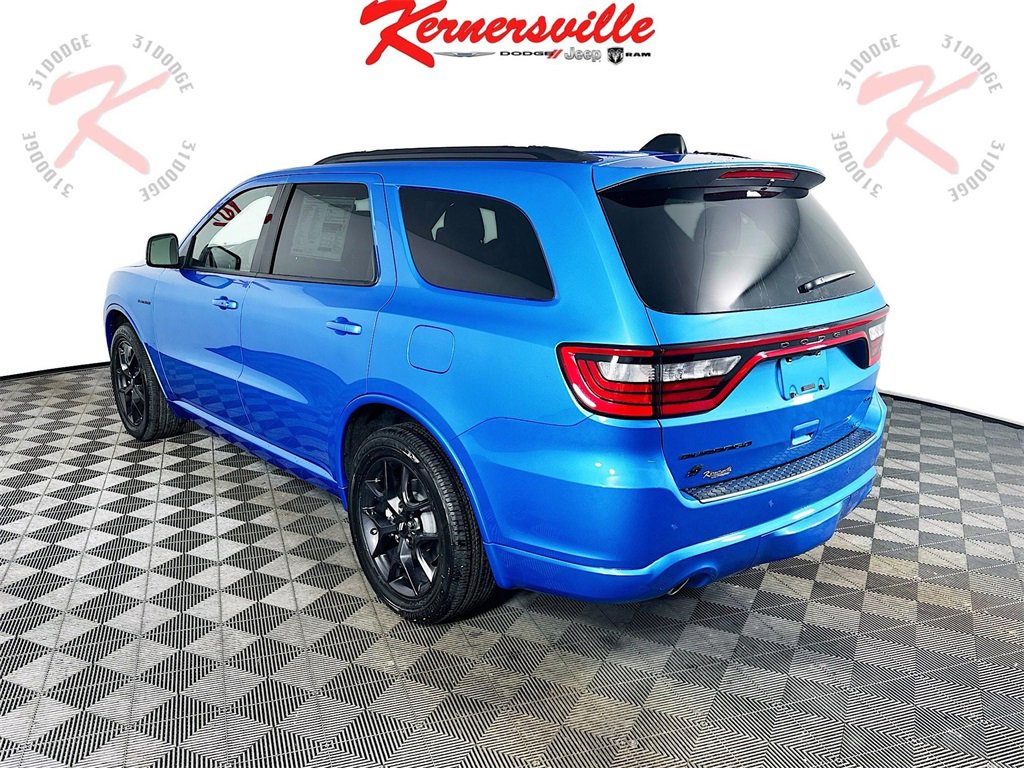 New 2026 Dodge Durango GT image 5