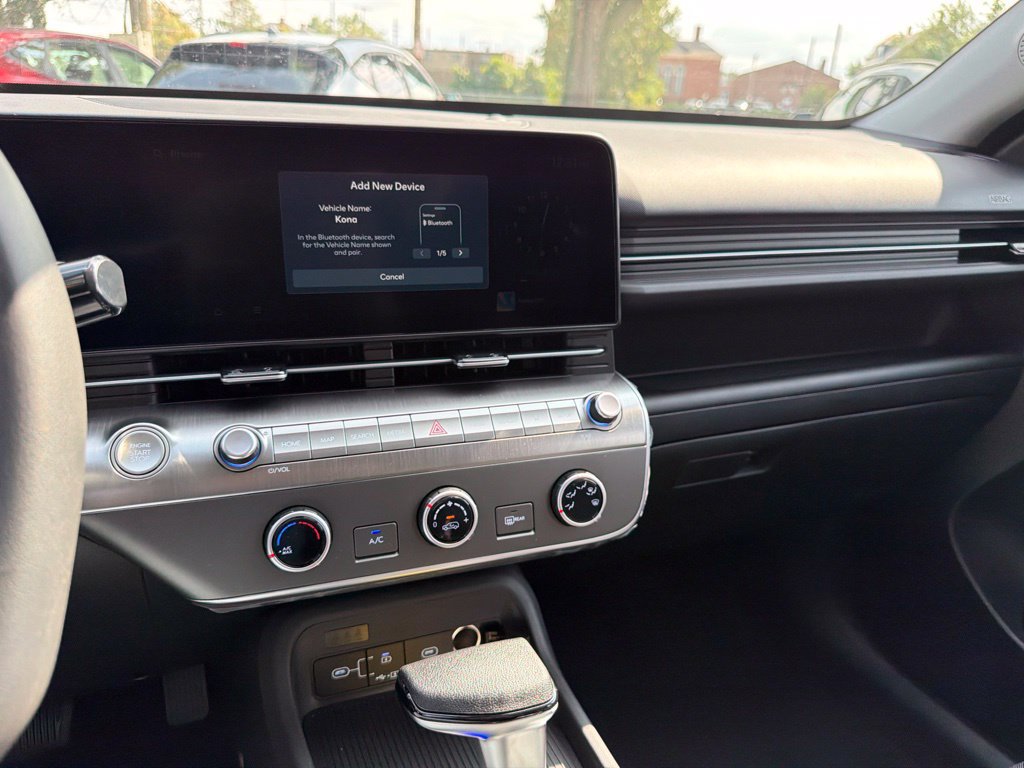 New 2027 Hyundai Kona SE AWD/4WD image 23