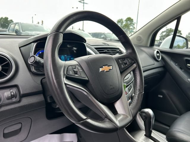 Used 2015 Chevrolet Trax LTZ AWD/4WD image 33
