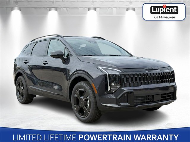 New 2026 Kia Sportage X-Line