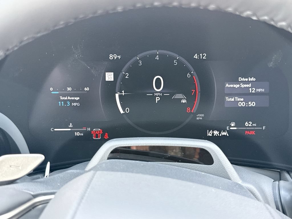 New 2026 Lexus TX 350 AWD image 25