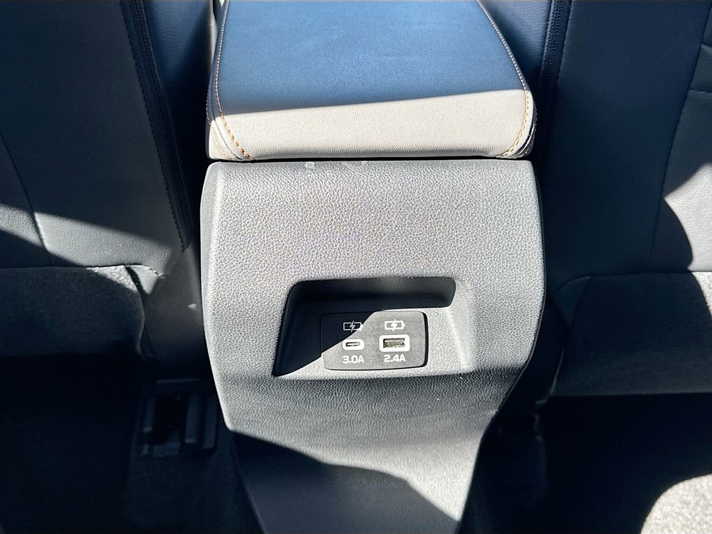 Certified 2025 Subaru Crosstrek 2.5i Limited w/ Crosstrek Mirror Package AWD/4WD image 35