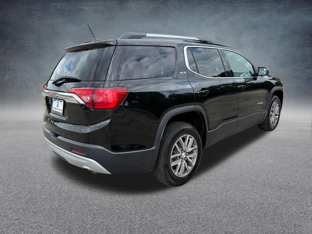 Used 2018 GMC Acadia SLE FWD image 12