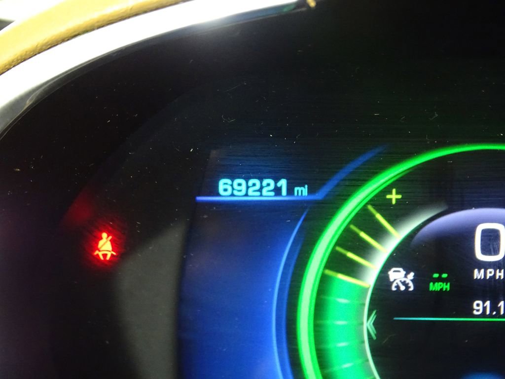 Used 2017 Chevrolet Volt Premier w/ Driver Confidence II Package image 40