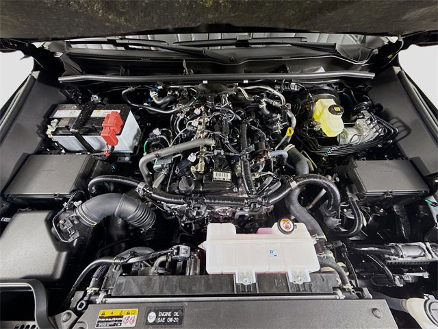 New 2025 Toyota 4Runner TRD Off-Road Premium image 30