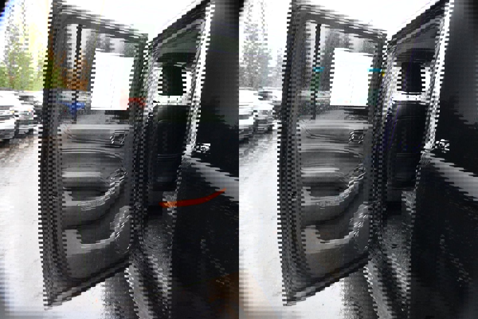 Used 2015 Chevrolet Suburban LTZ image 24