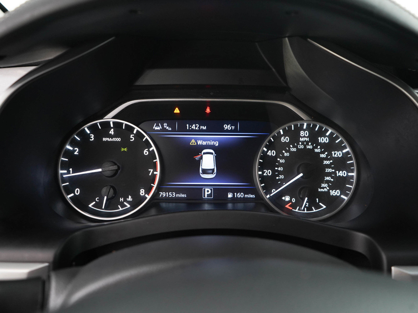 Used 2020 Nissan Murano SV AWD/4WD image 26