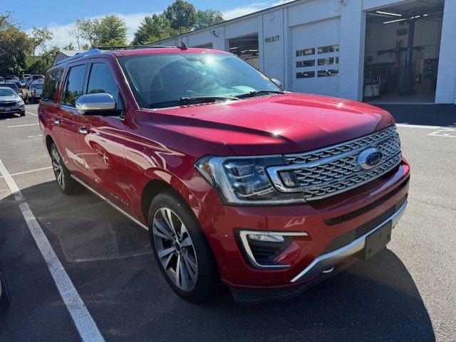 Used 2020 Ford Expedition Max Platinum
