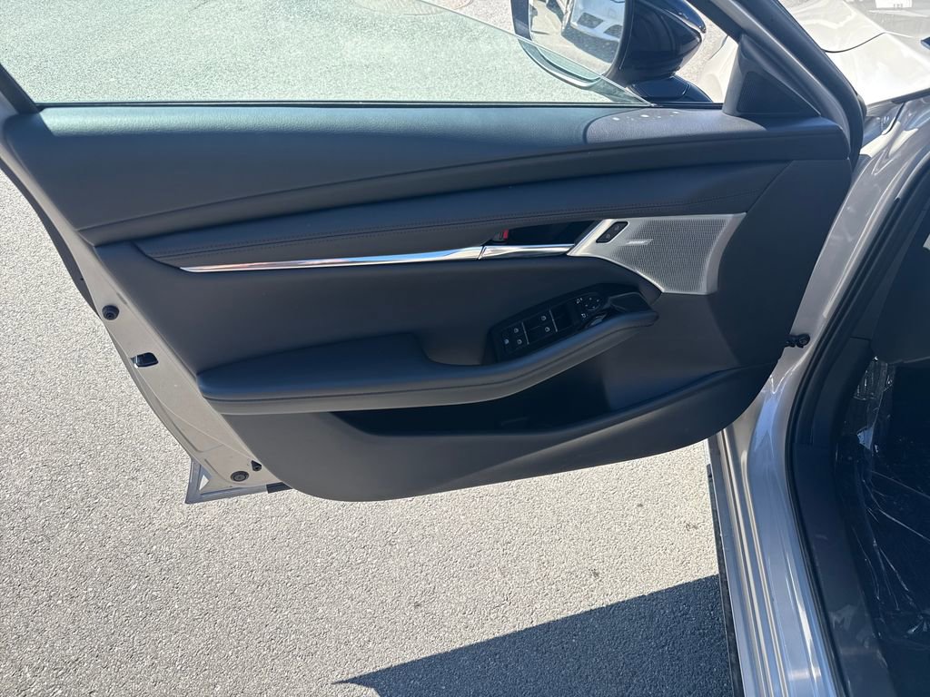 New 2026 MAZDA MAZDA3 2.5 Turbo Sedan w/Premium Plus image 23