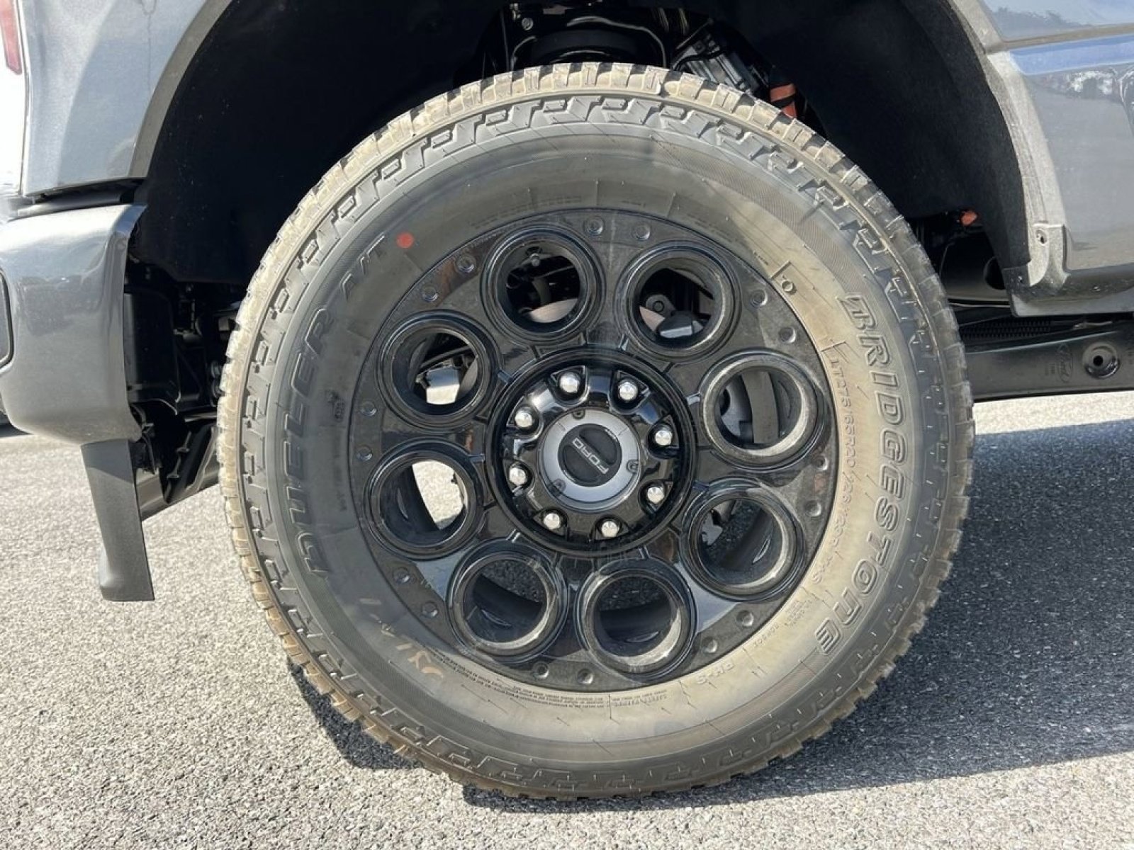 New 2026 Ford F350 Lariat w/ Black Appearance Package AWD/4WD image 12