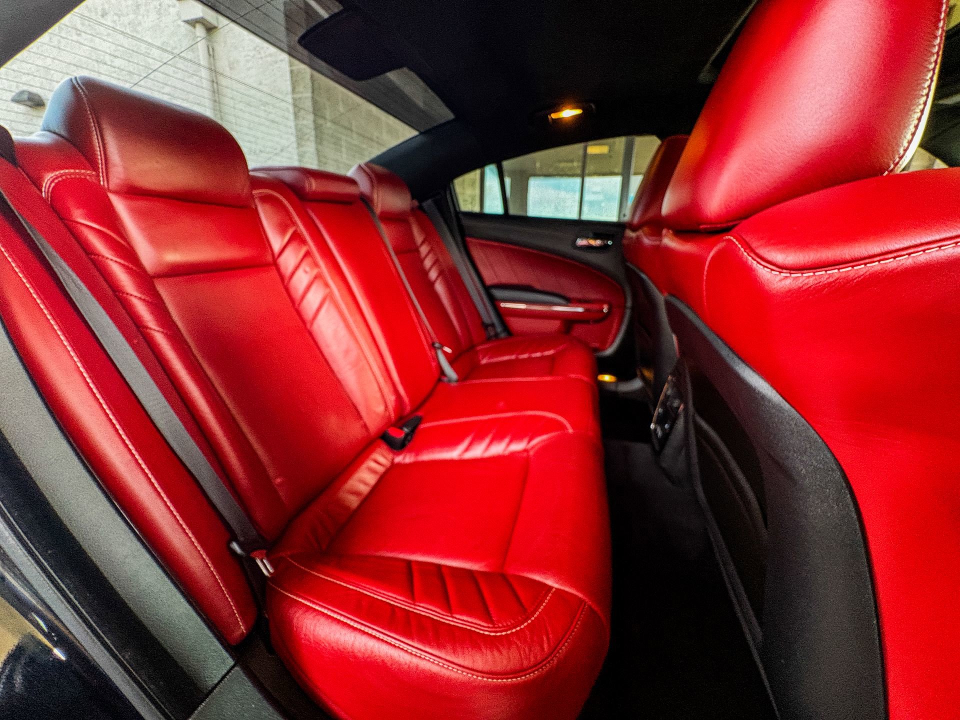 Used 2022 Dodge Charger SRT Hellcat w/ Carbon/Suede Interior Package RWD image 25
