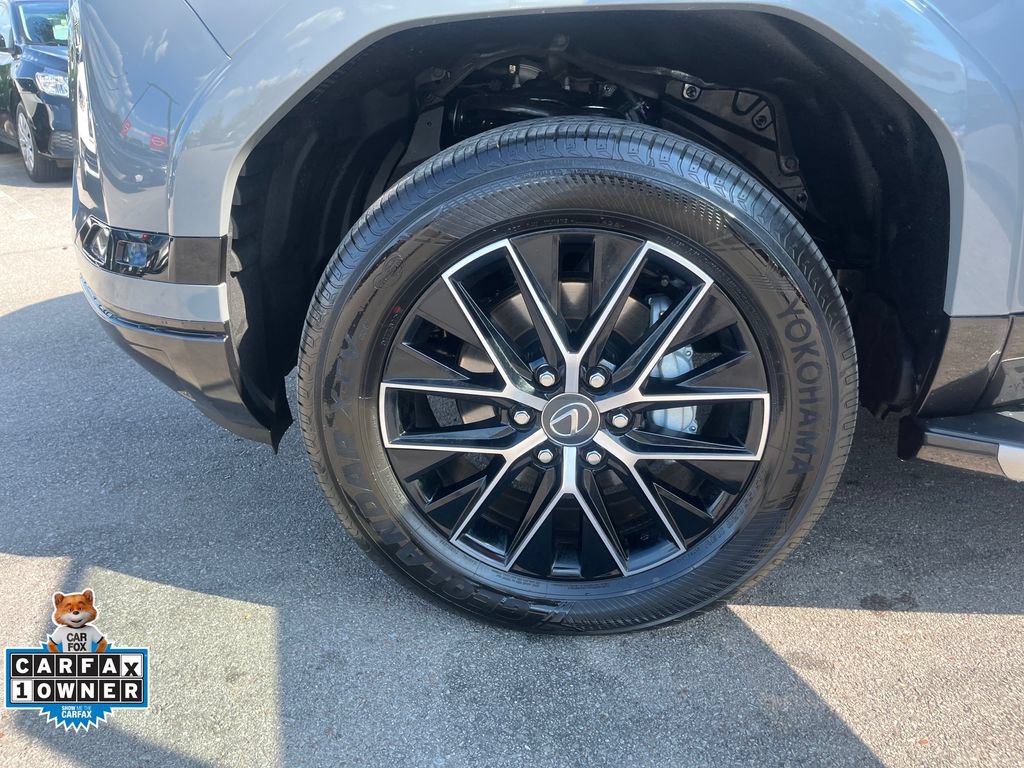 Used 2026 Lexus GX 550 w/ Cold Area Package AWD/4WD image 31