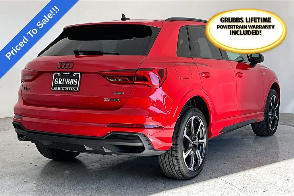 Used 2025 Audi Q3 2.0T Premium Plus AWD/4WD image 15