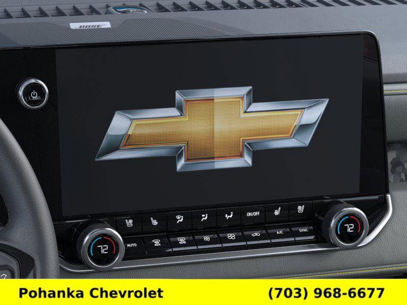 New 2026 Chevrolet Colorado ZR2 image 20