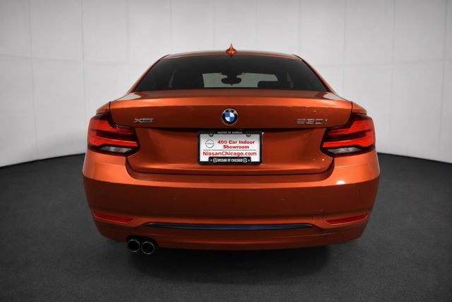 Used 2021 BMW 230i xDrive Coupe w/ Convenience Package AWD/4WD image 5
