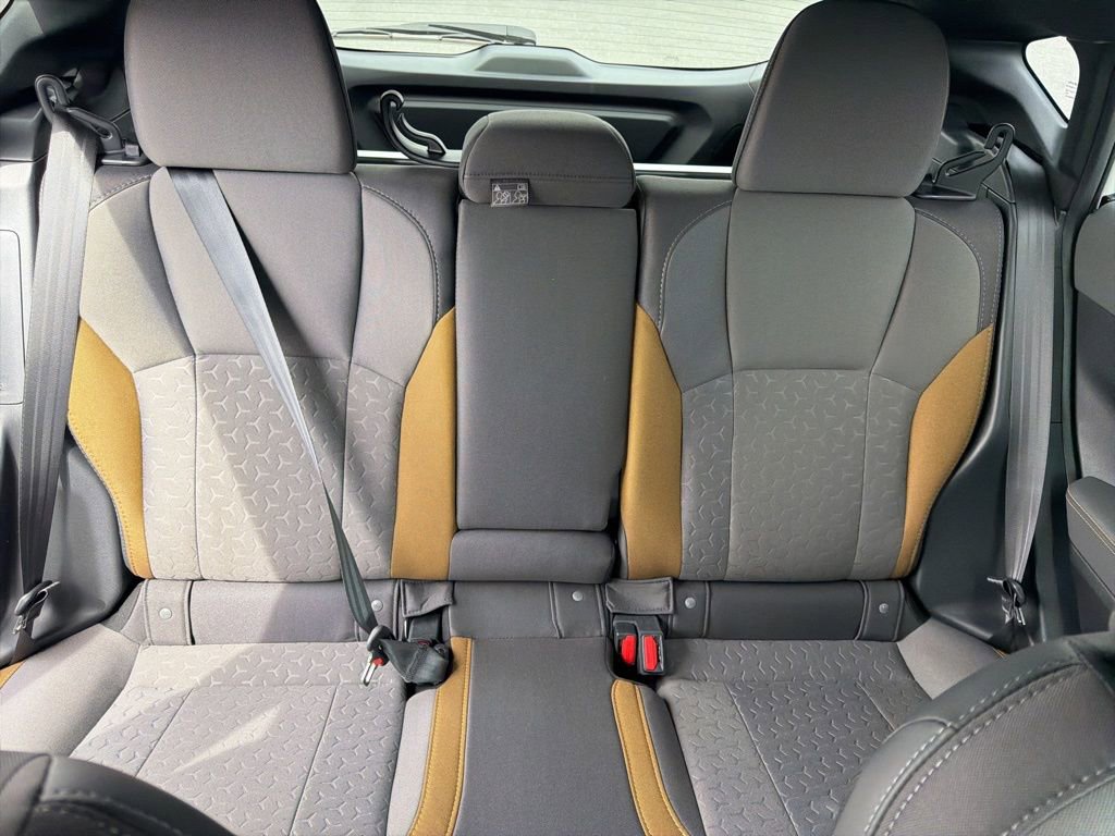 Certified 2026 Subaru Crosstrek 2.5i Sport w/ Crosstrek Mirror Package image 19