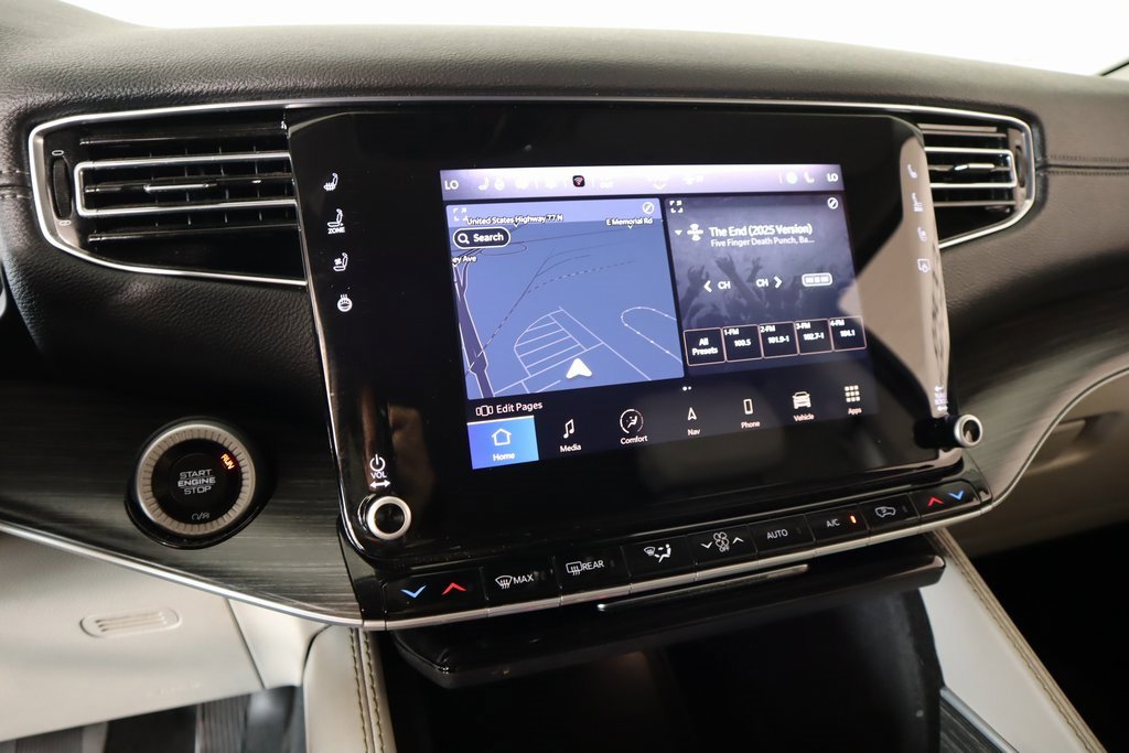 Used 2023 Jeep Wagoneer Series II w/ Flexible Seating Group image 5