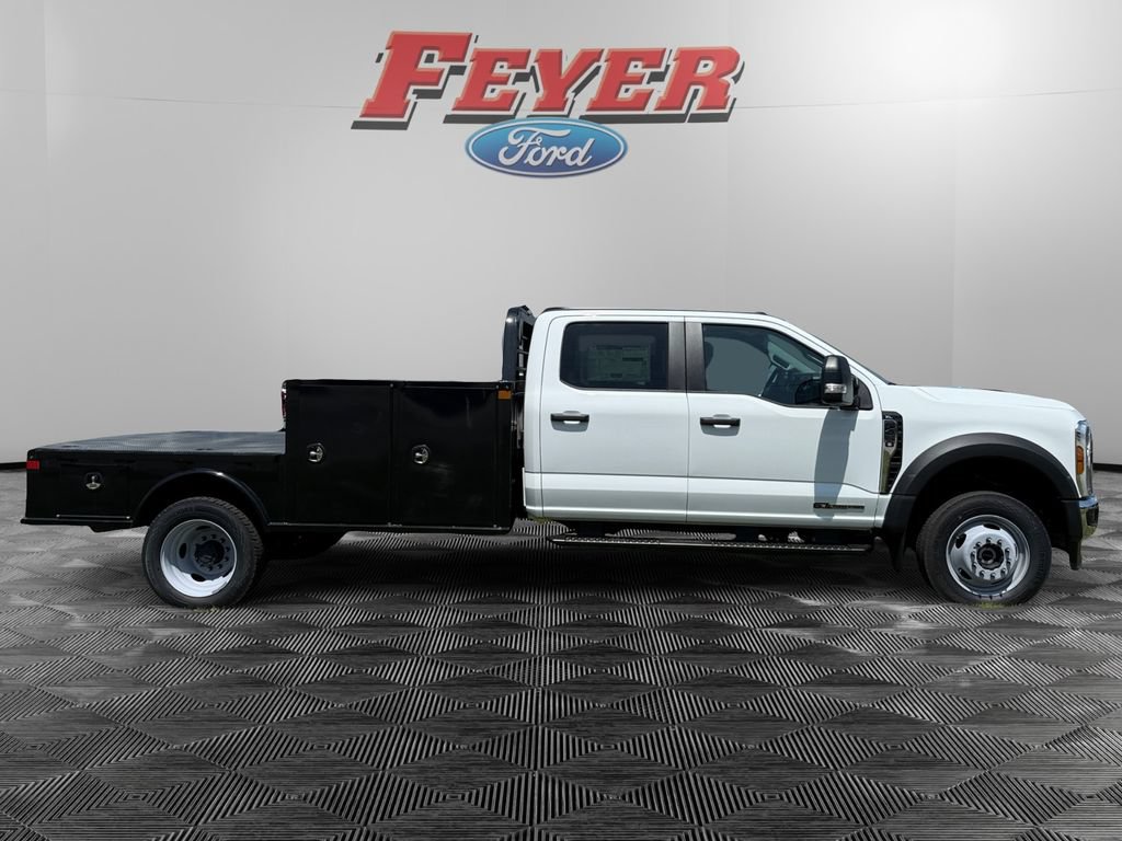 New 2026 Ford F450 XL AWD/4WD image 8