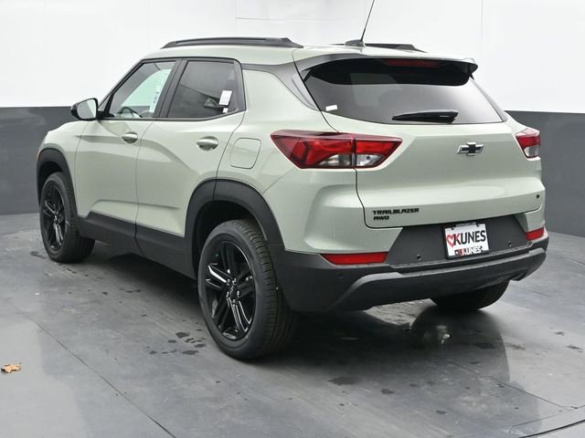 New 2026 Chevrolet TrailBlazer LT w/ Convenience Package AWD/4WD image 6