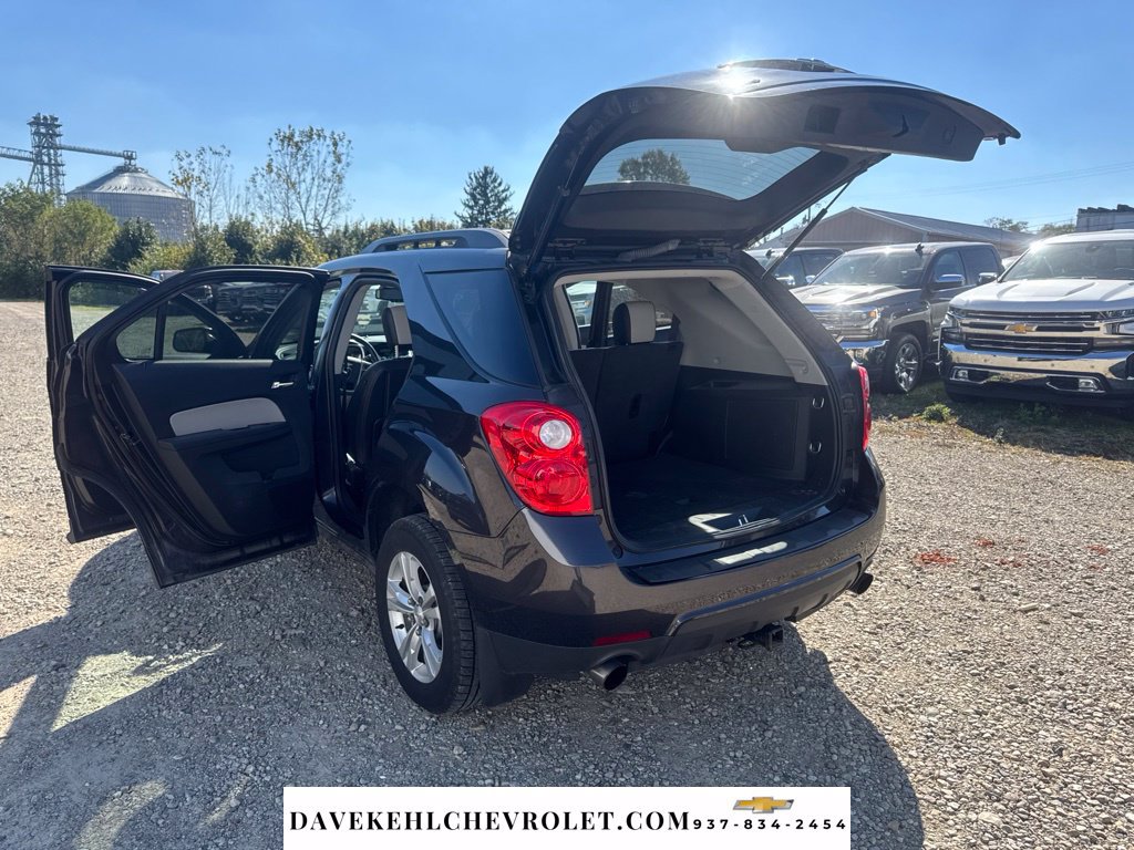 Certified 2015 Chevrolet Equinox LT w/ Power Convenience Package AWD/4WD image 35