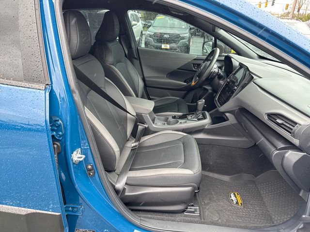 Used 2024 Subaru Crosstrek 2.5i Wilderness w/ Crosstrek Mirror Package AWD/4WD image 11