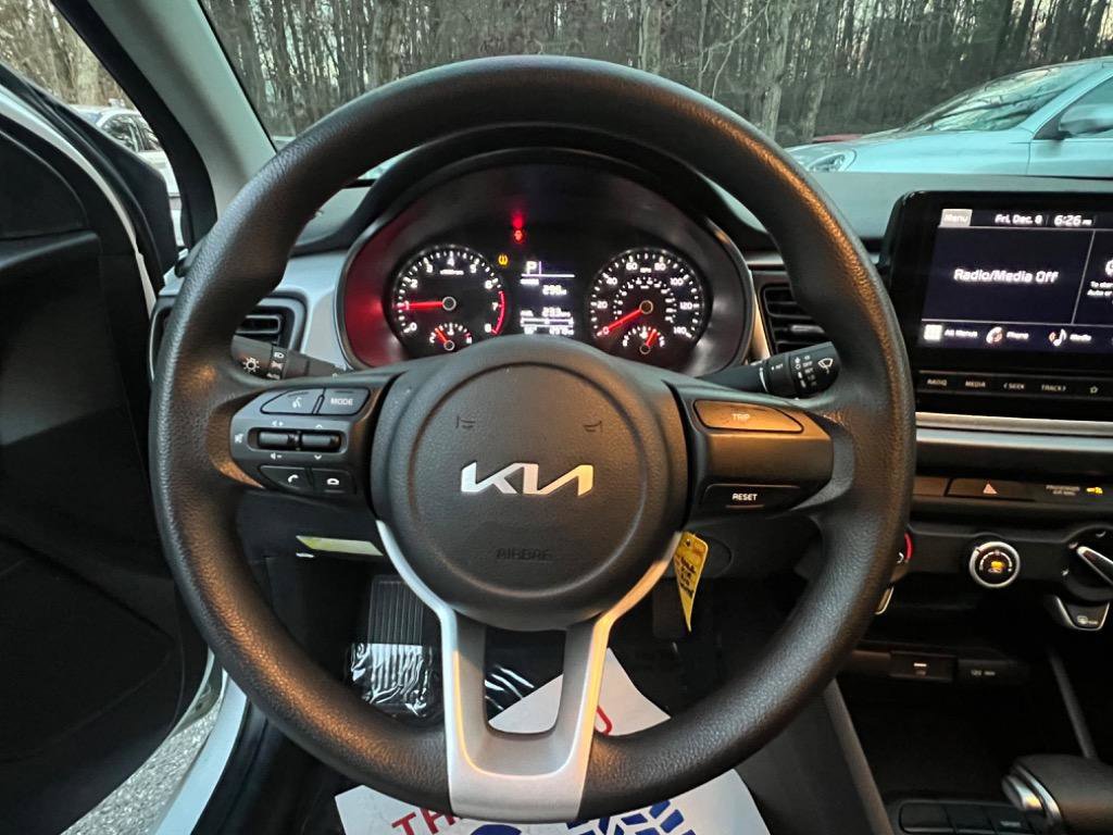 Used 2022 Kia Rio LX FWD image 22