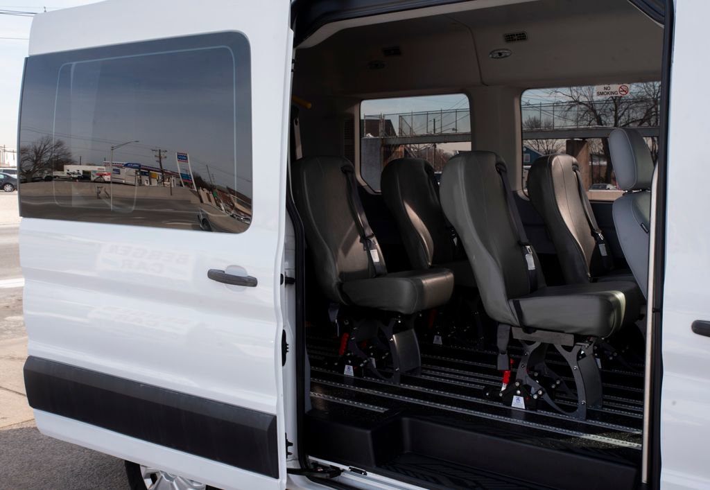 Used 2018 Ford Transit 150 XL image 14