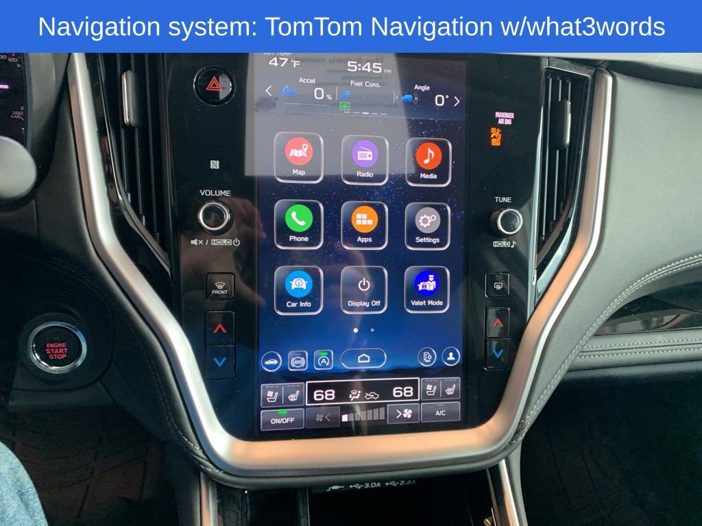 Certified 2024 Subaru Outback Touring XT image 8