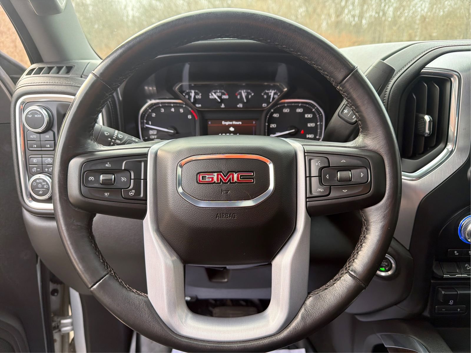 Certified 2021 GMC Sierra 1500 SLT w/ SLT Convenience Package AWD/4WD image 19