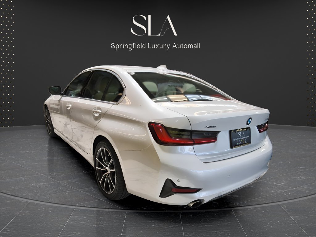 Used 2021 BMW 330e xDrive w/ Premium Package AWD/4WD image 6