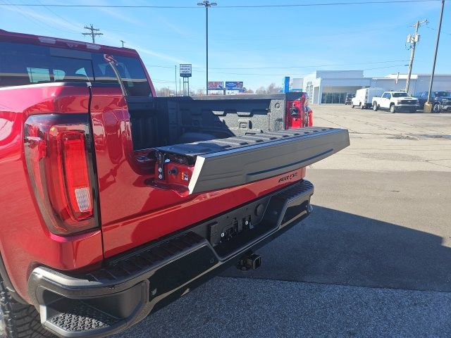 New 2026 GMC Sierra 1500 AT4X w/ LPO, Black Badging Package image 13