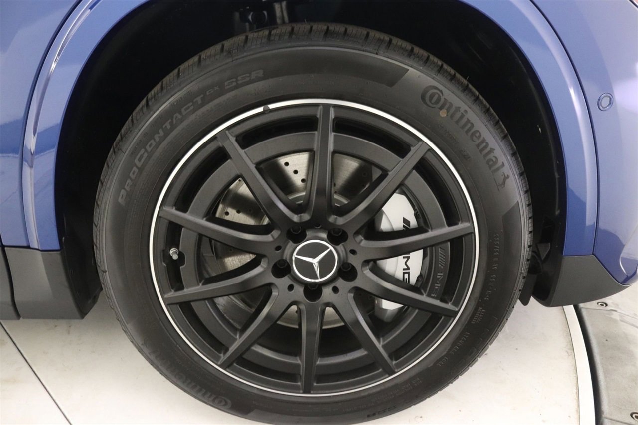 New 2025 Mercedes-Benz GLA 35 AMG 4MATIC image 13