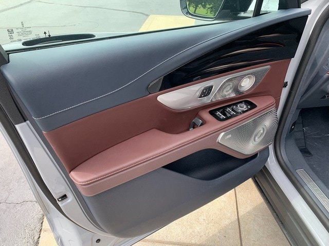 New 2026 Lincoln Nautilus Black Label w/ Jet Appearance Package AWD/4WD image 19