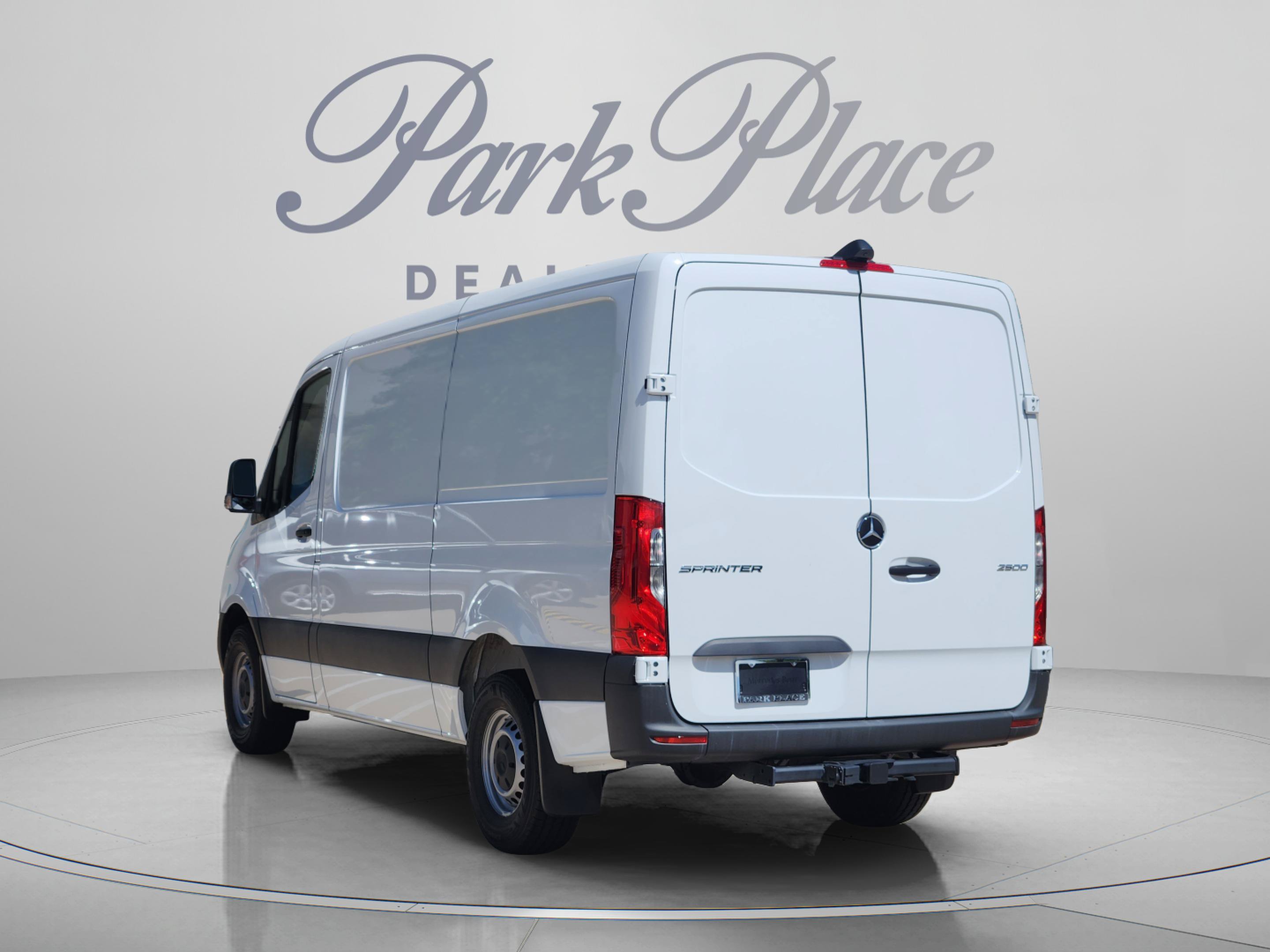 Certified 2025 Mercedes-Benz Sprinter 2500 image 3