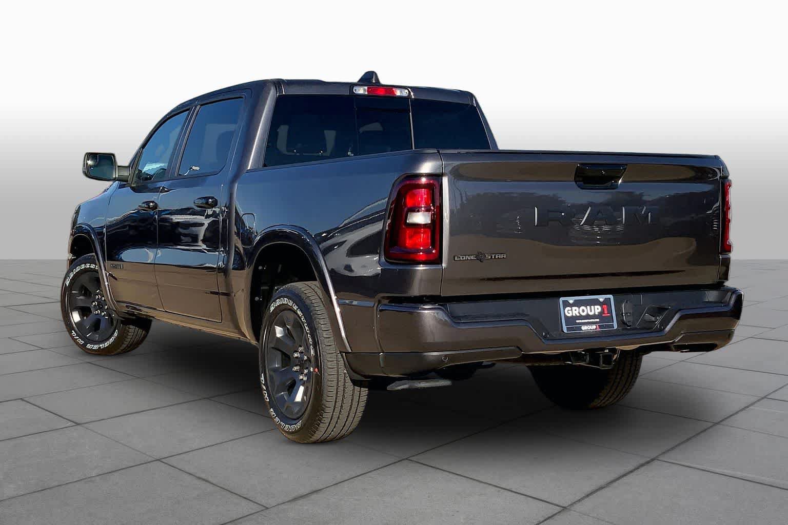 New 2026 RAM 1500 Lone Star RWD image 12