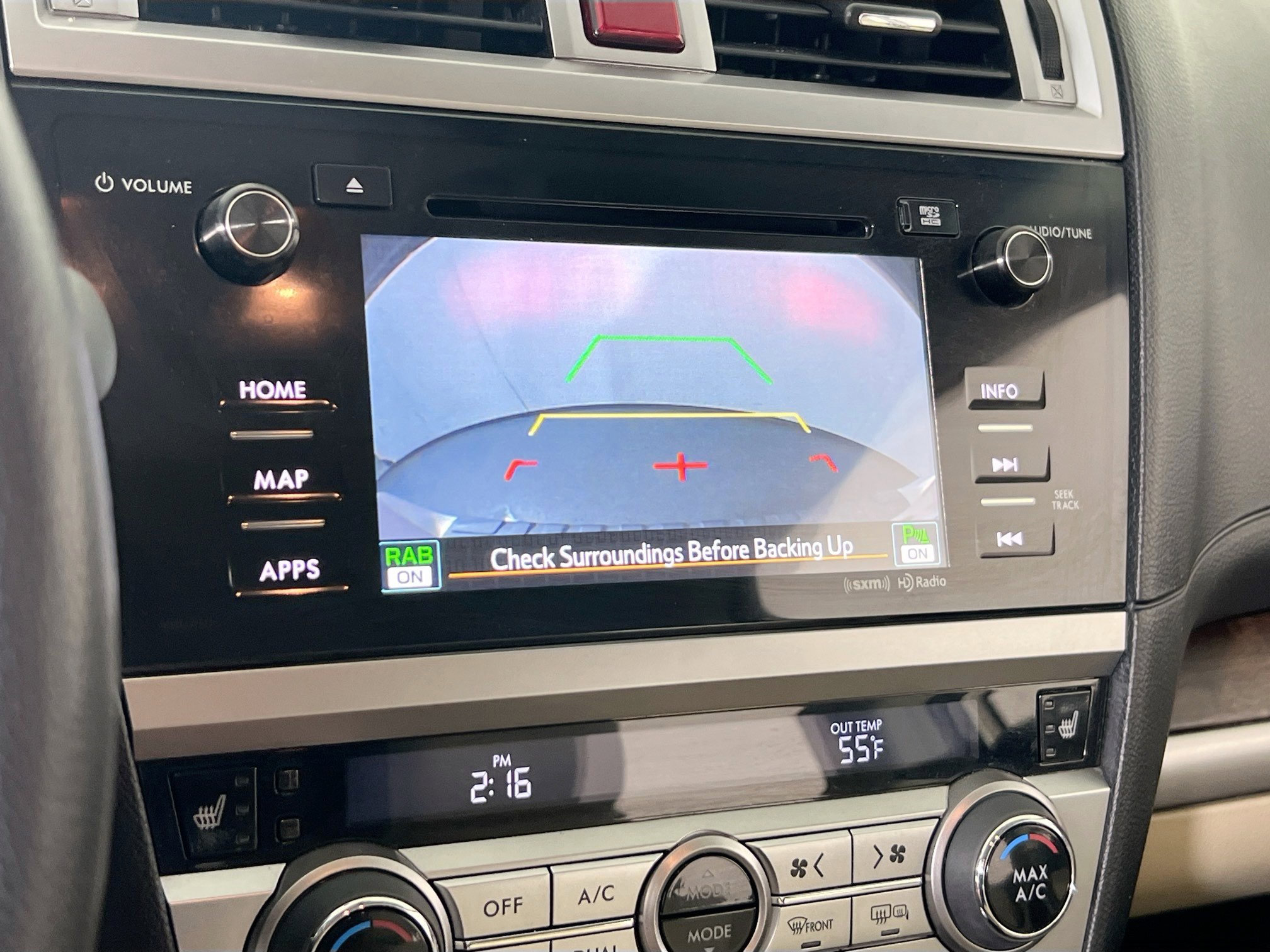 Used 2017 Subaru Outback 2.5i Limited image 13