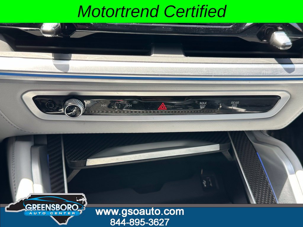 Used 2024 BMW XM AWD/4WD image 33