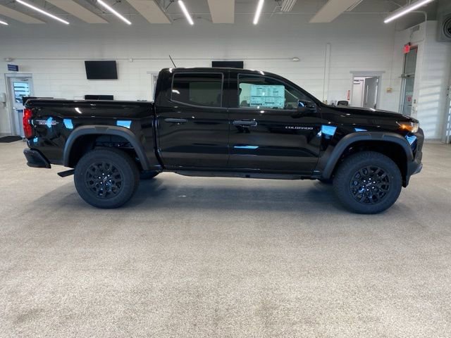 New 2026 Chevrolet Colorado Trail Boss AWD/4WD image 4