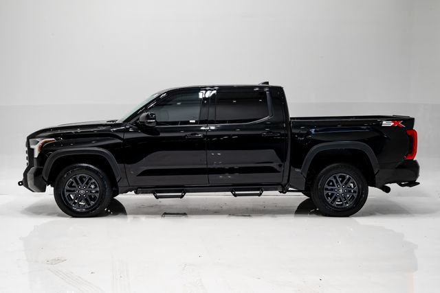 Used 2025 Toyota Tundra SR5 w/ SR5 Convenience Package AWD/4WD image 28