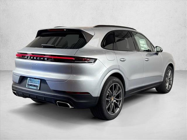 Used 2026 Porsche Cayenne AWD/4WD image 9