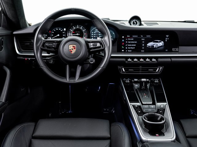 Certified 2023 Porsche 911 Turbo AWD/4WD image 19