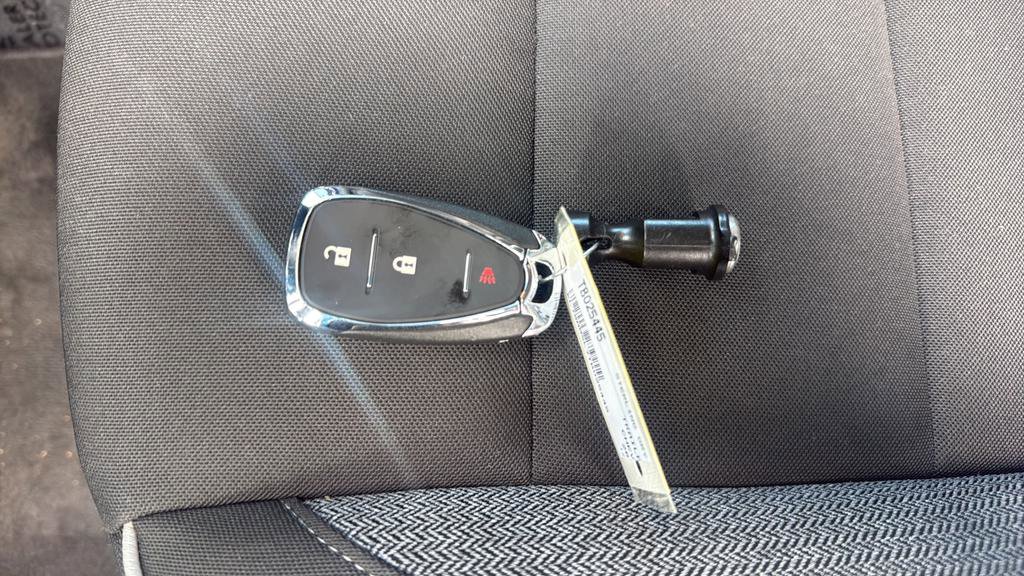 Used 2026 Chevrolet TrailBlazer LS image 24