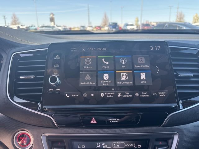 New 2025 Honda Ridgeline Sport image 17