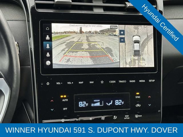 Certified 2023 Hyundai Santa Cruz Limited image 20